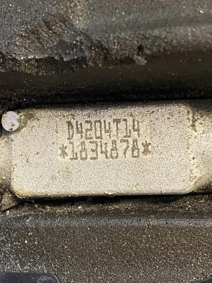 Moteur D 4204 T14 - Image 3