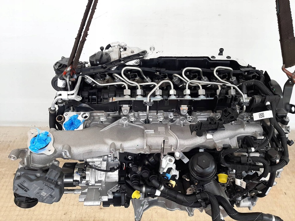 Moteur B57 D30 B — vue 3