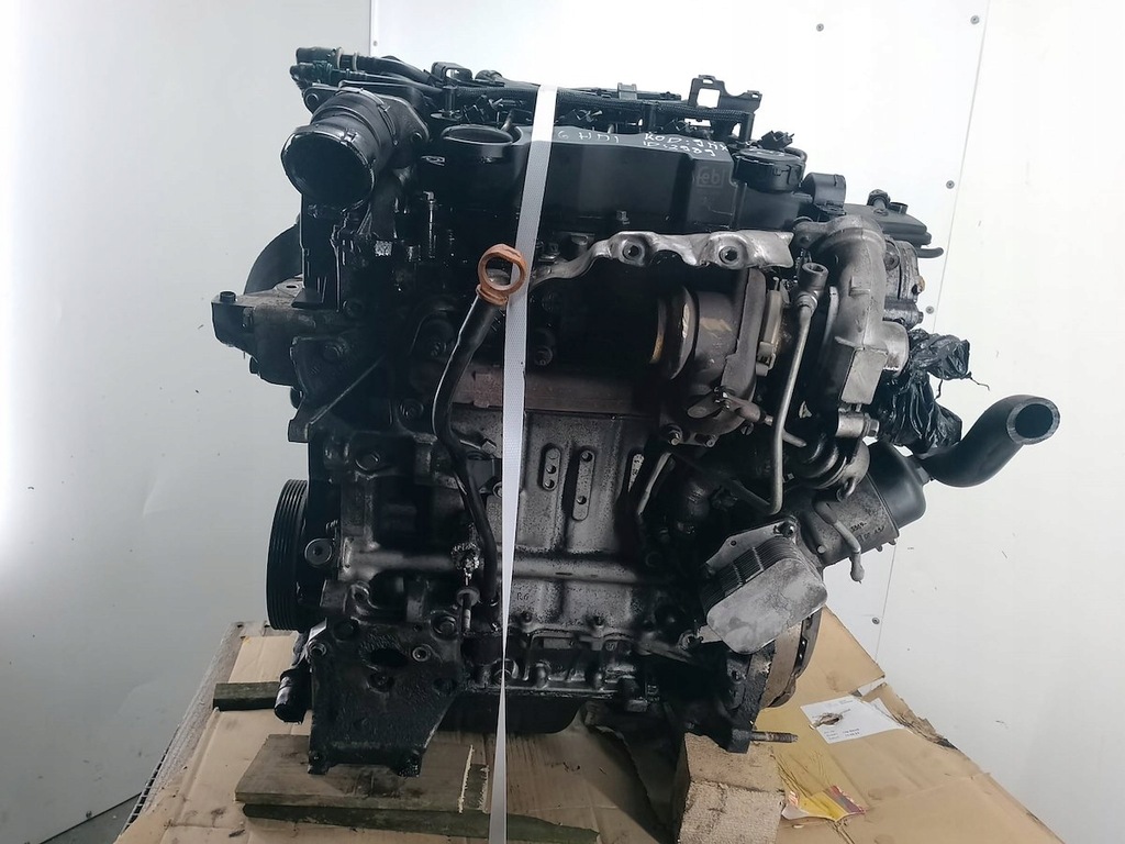 Moteur 9HX (DV6ATED4) — vue 3