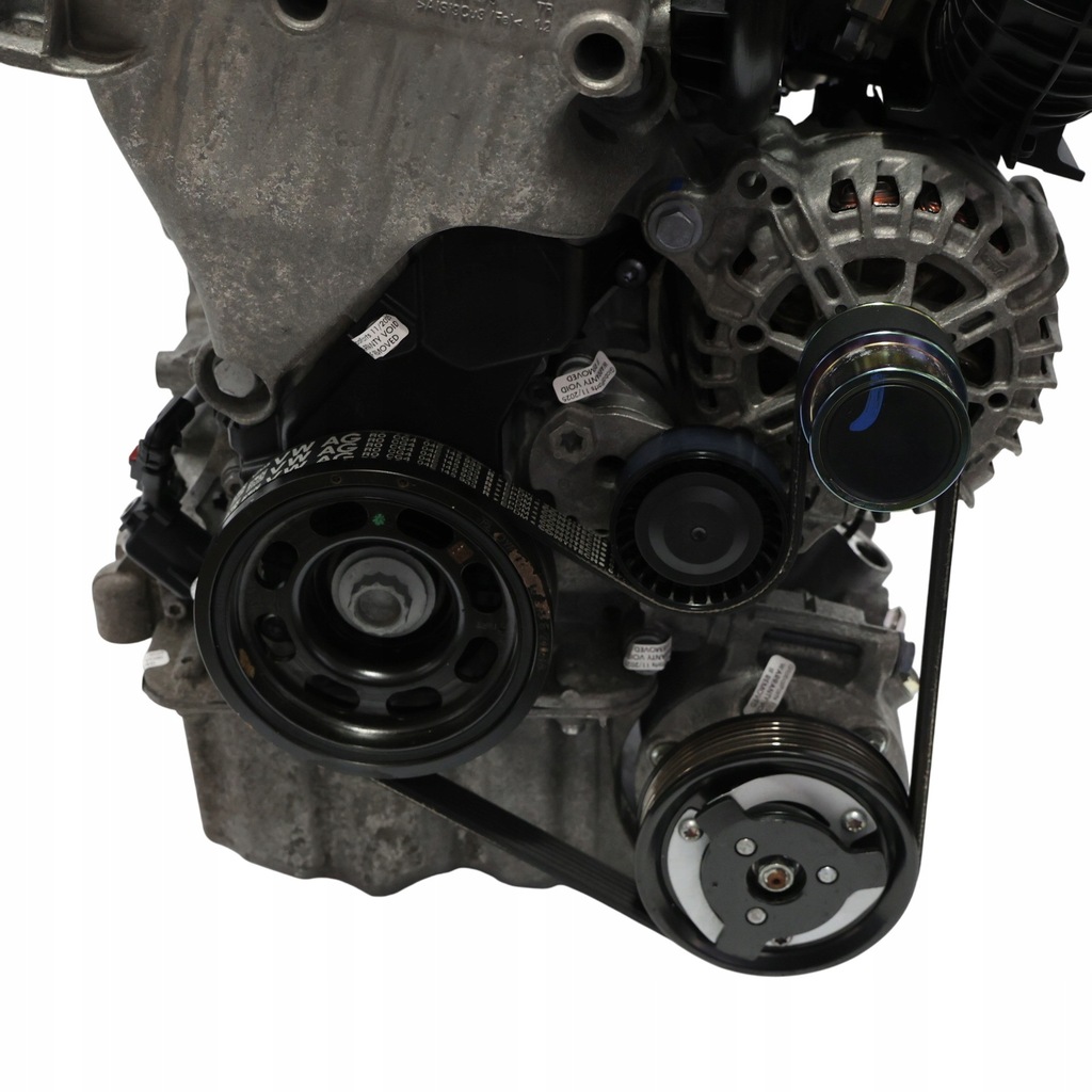 Moteur DACA — vue 5
