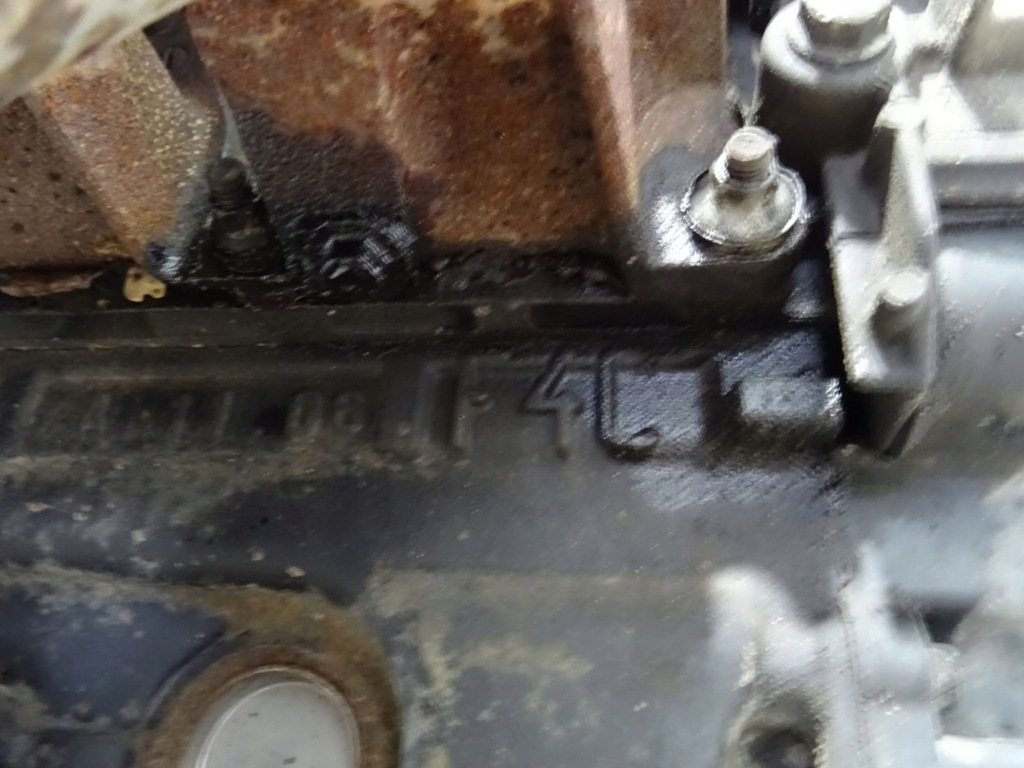 Moteur F4P 770 - Image 3