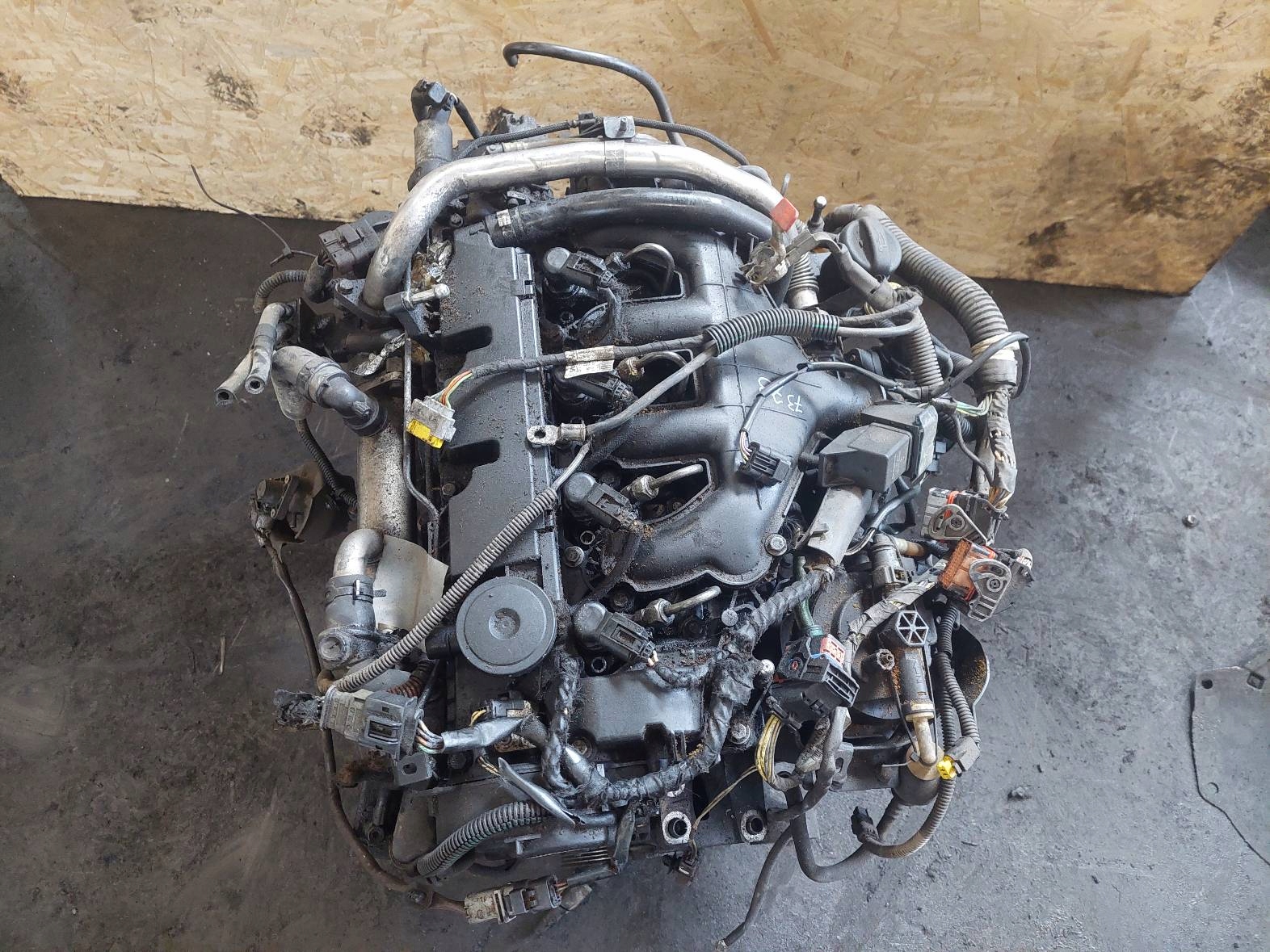 Moteur RHR (DW10CB) — vue 8