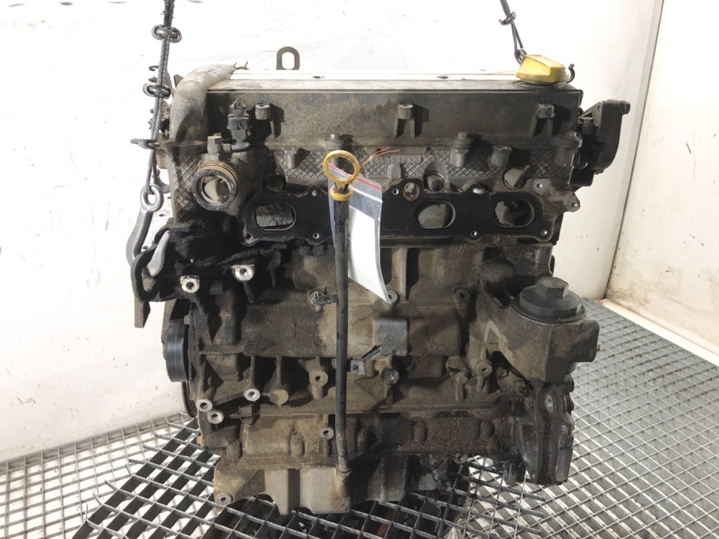 Moteur Z 20 NET — vue 1