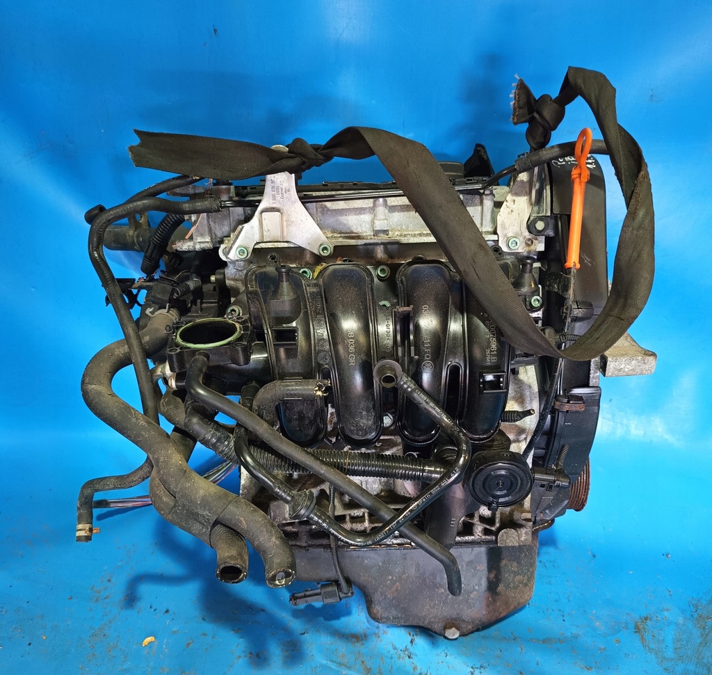 Moteur BKY — vue 1