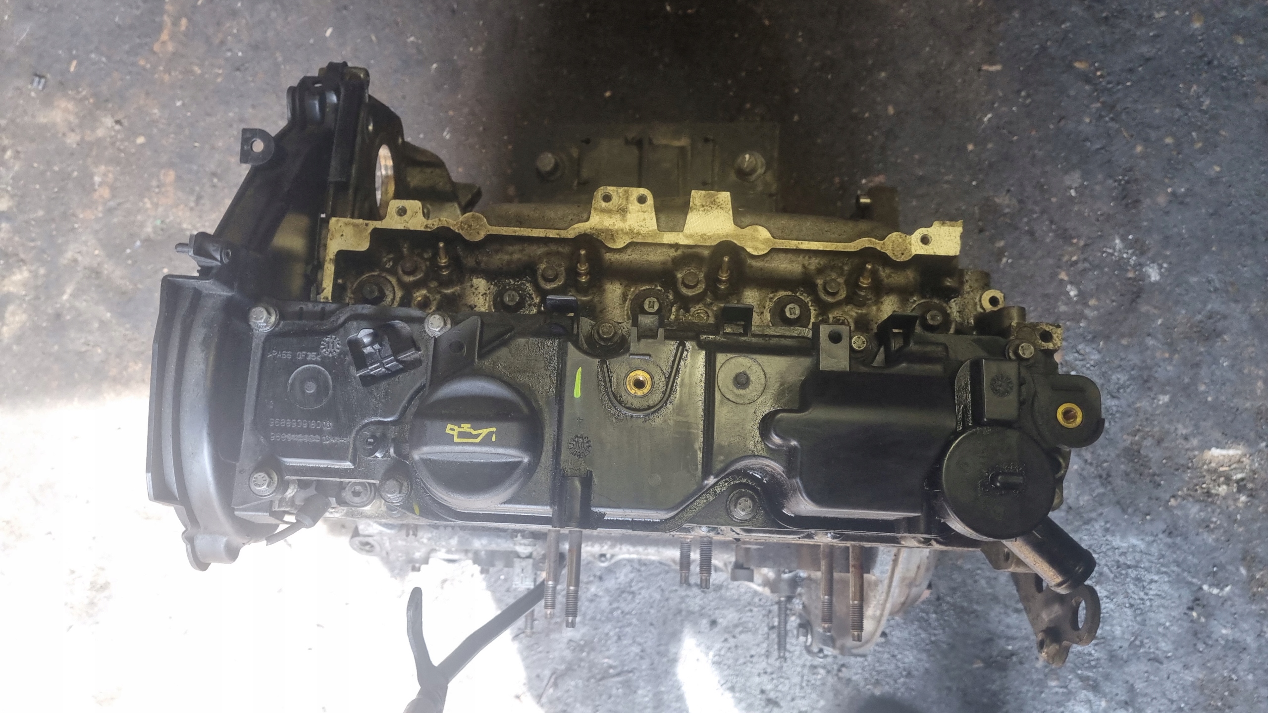 Moteur 9HC (DV6C) — vue 5
