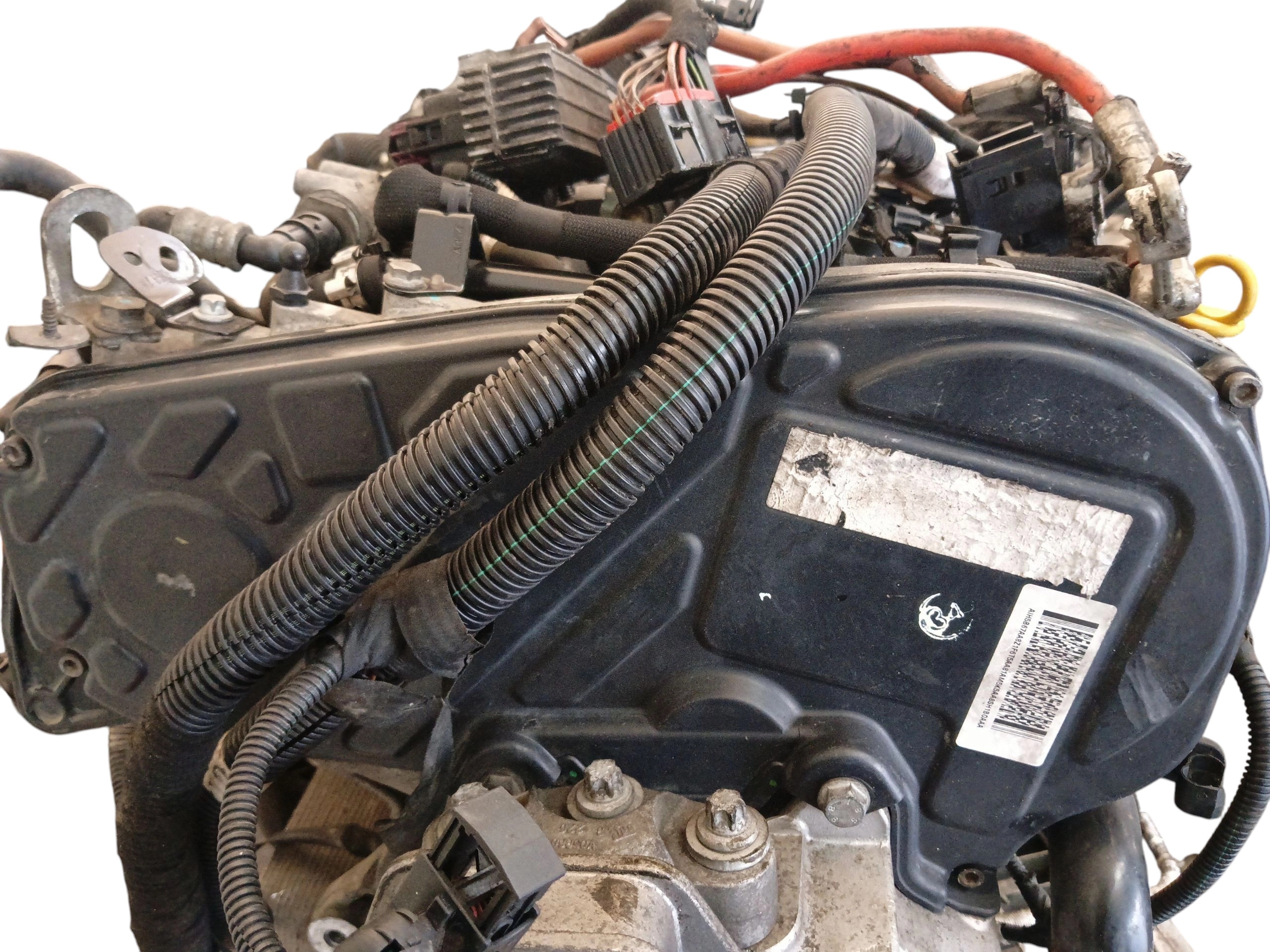 Moteur Z 19 DT — vue 7