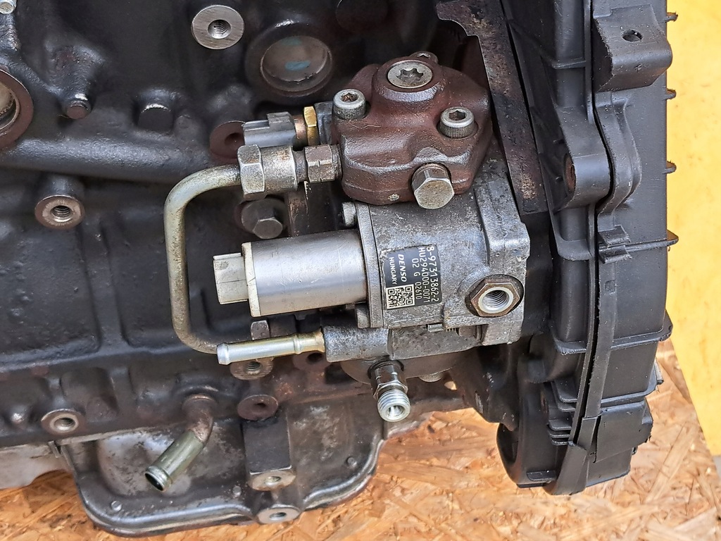 Moteur Z 17 DTH — vue 6