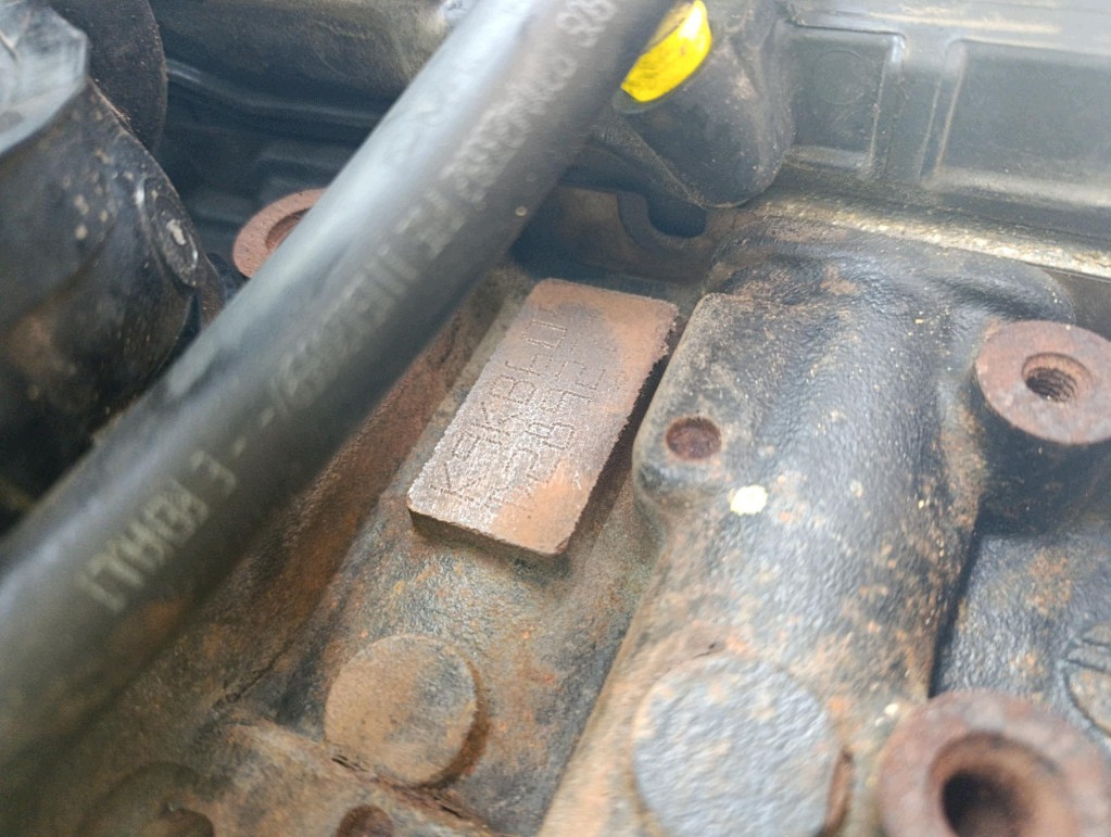 Moteur K9K 608 - Image 4