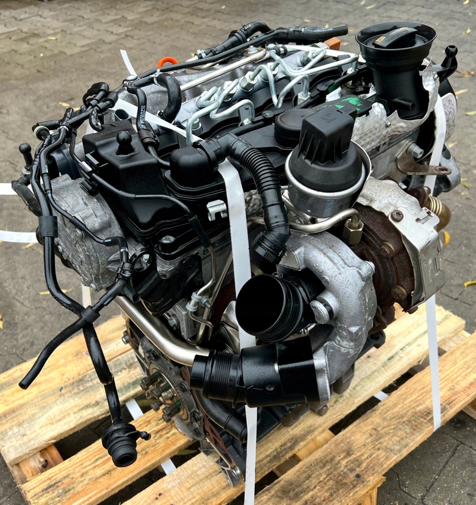 Moteur CBAB — vue 2