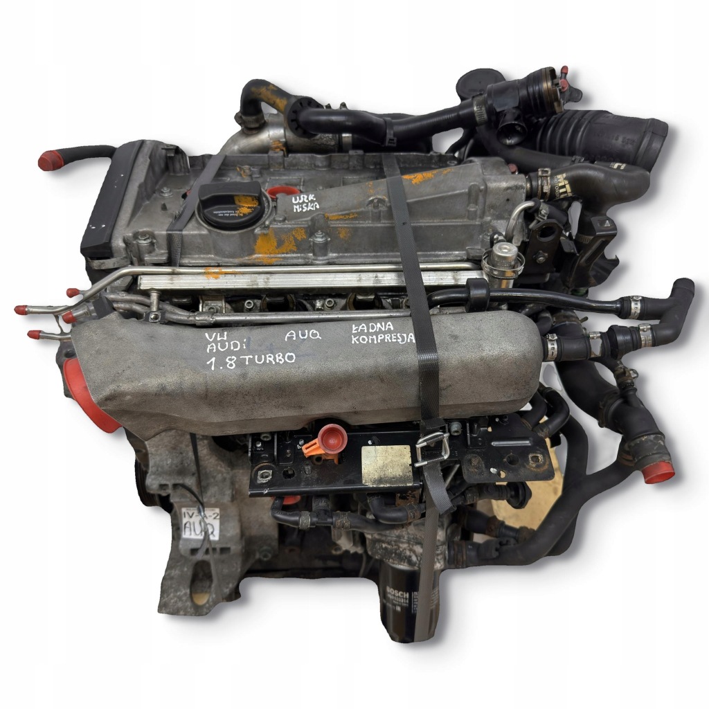 Moteur AUQ — vue 1