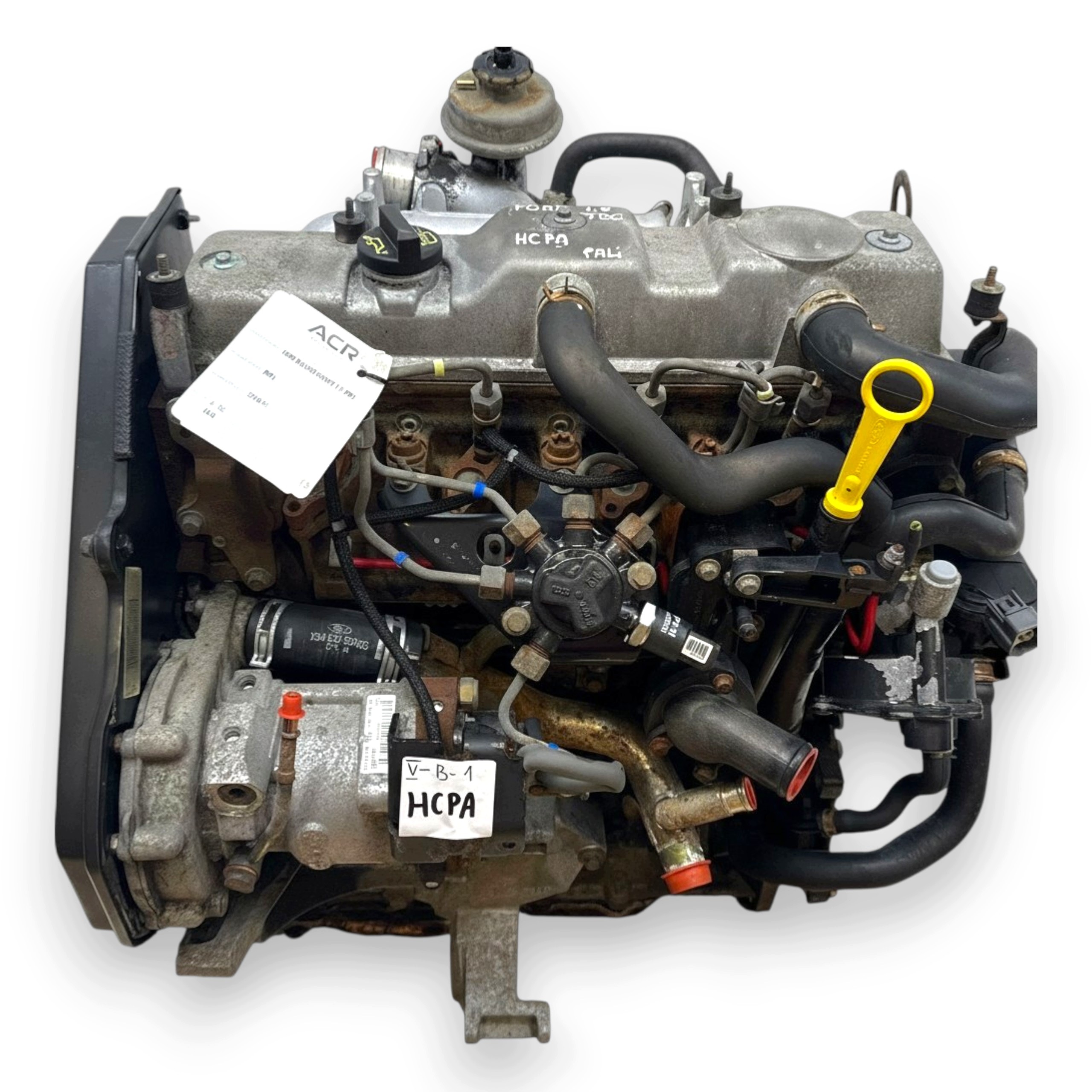 Moteur HCPA - Image 1