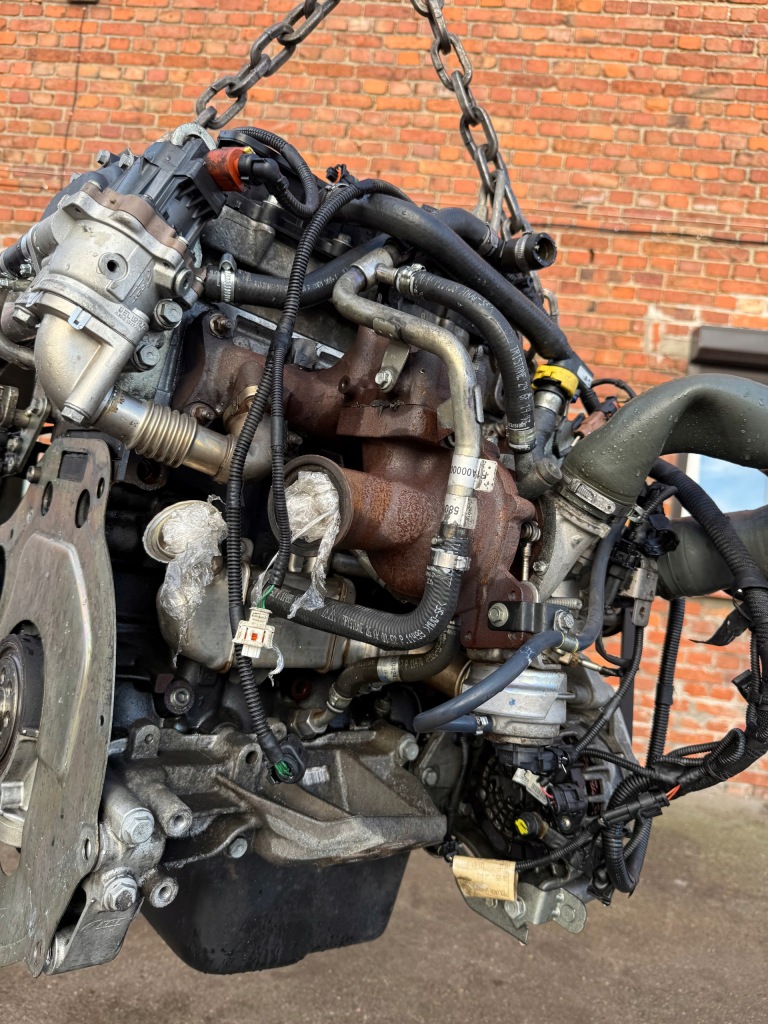 Moteur F1AGL411G — vue 4