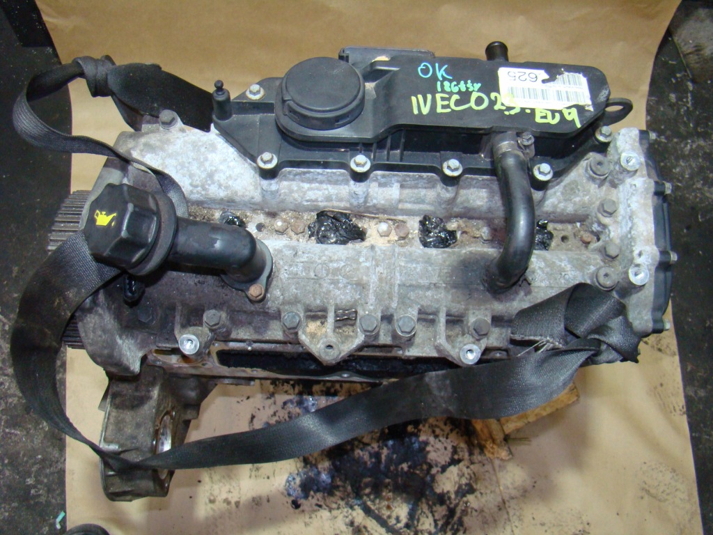 Moteur F1AE0481G - Image 1
