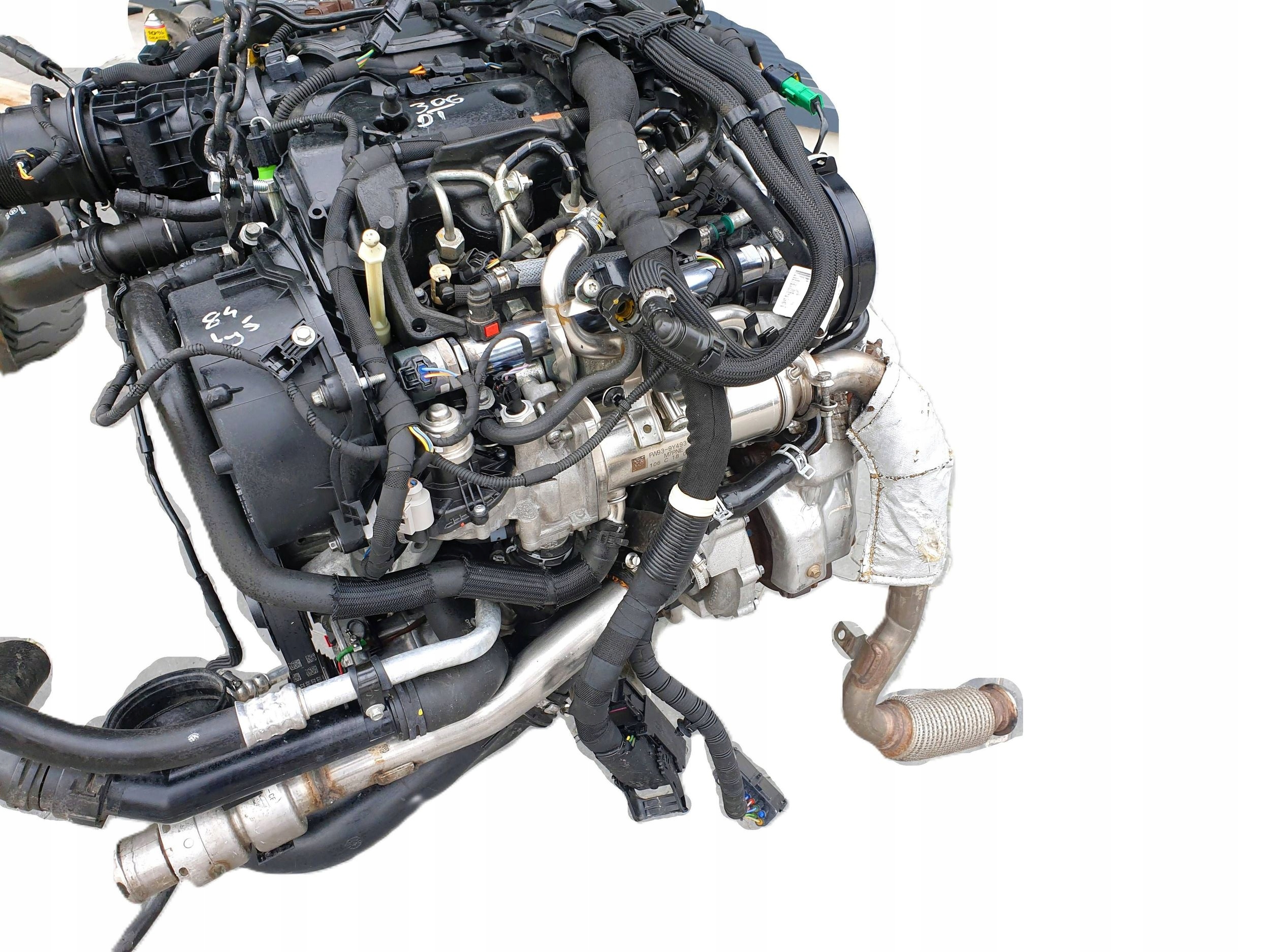 Moteur 306DT(AJTDV6) - Image 3
