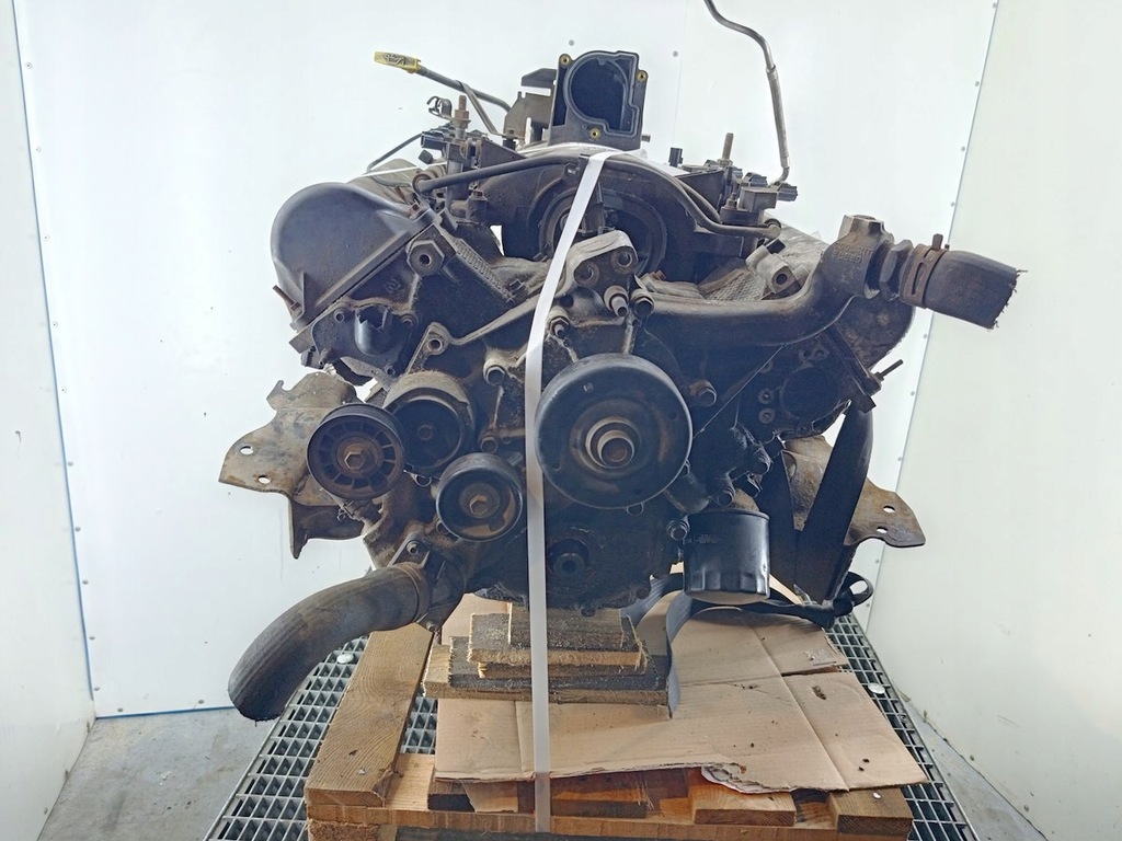Moteur EVA — vue 1