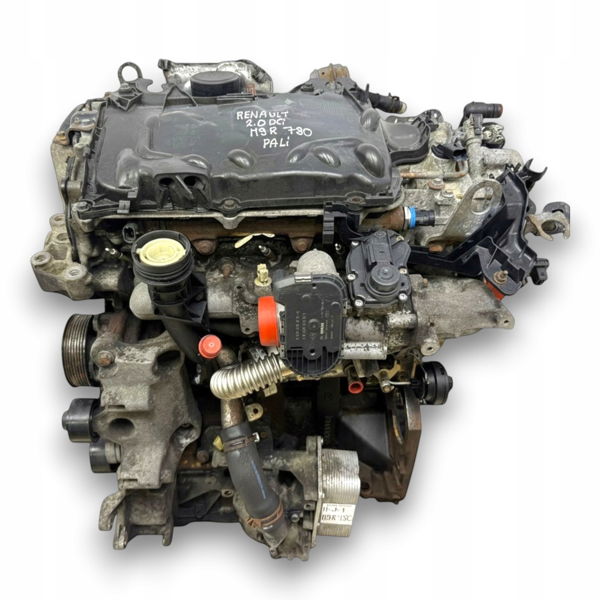 Moteur M9R 780 — vue 1