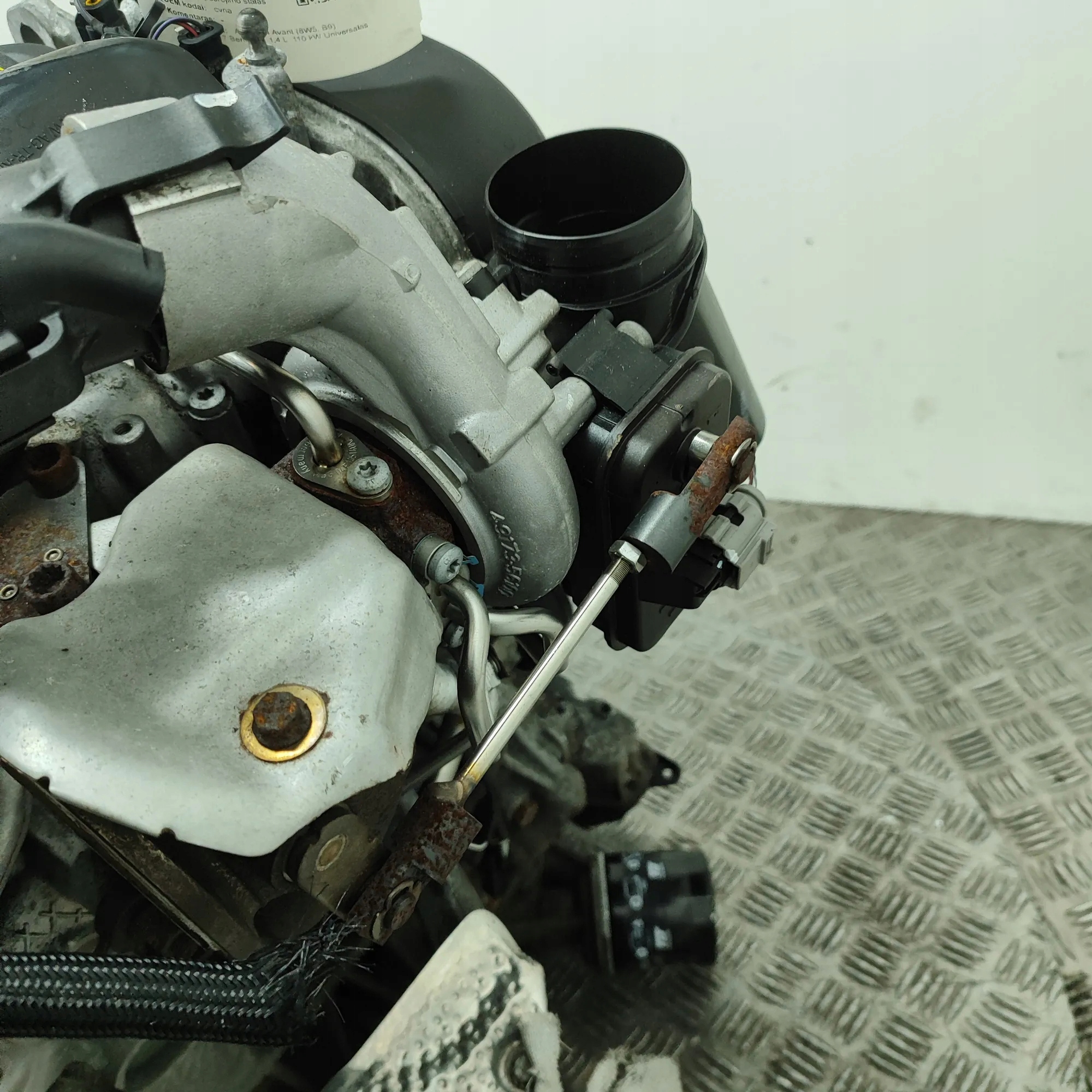 Moteur CVNA - Image 4