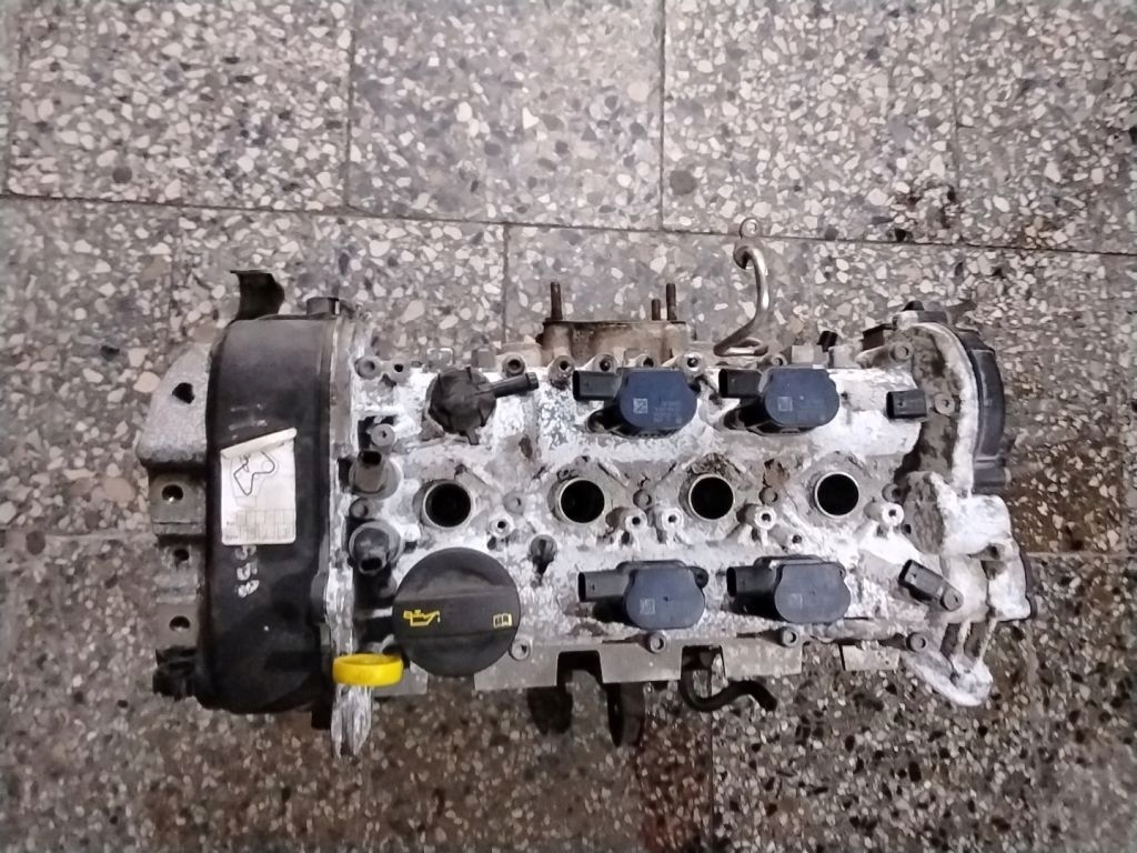 Moteur CZDA — vue 3
