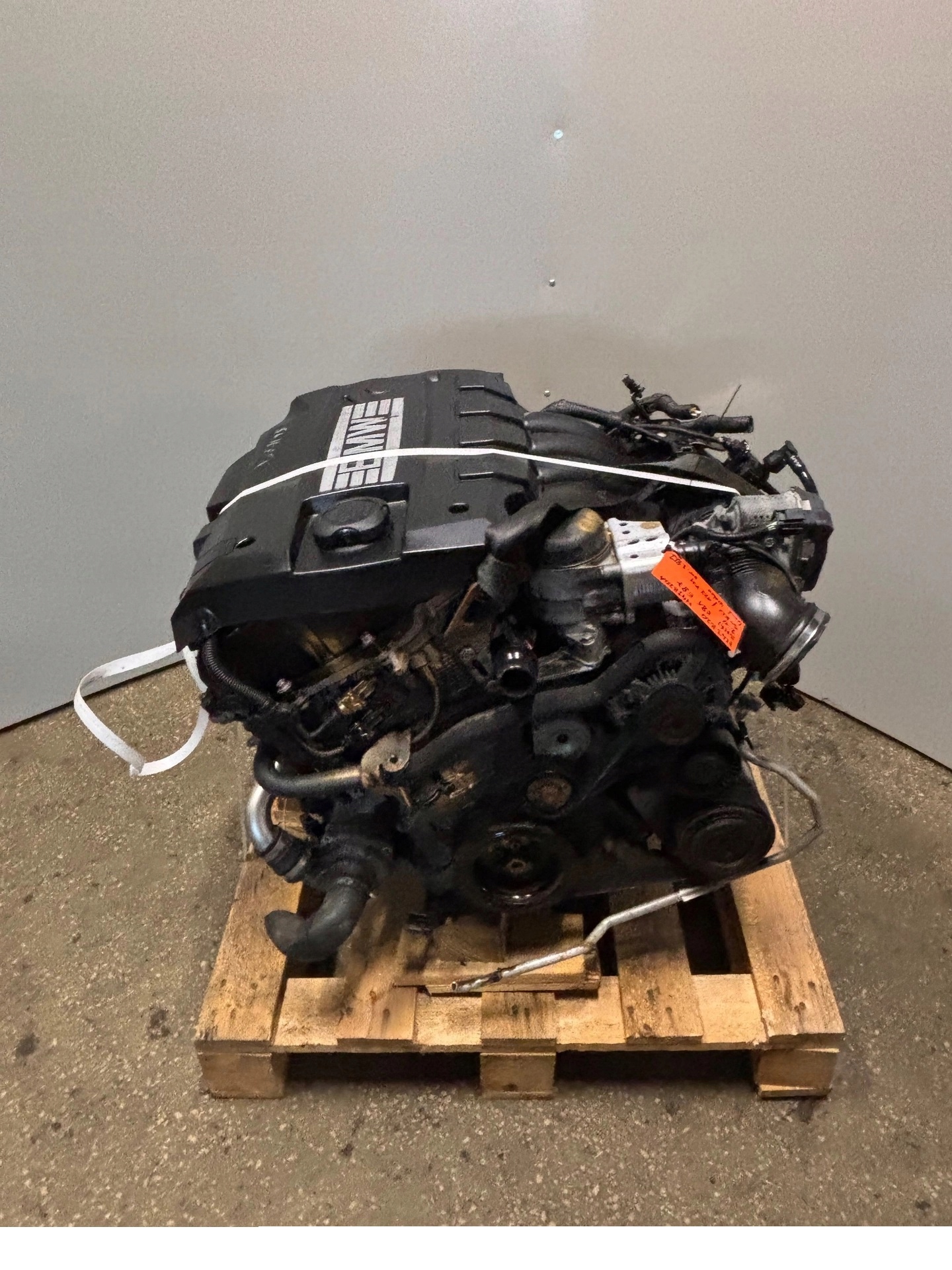 Moteur N43 B20 A - Image 8