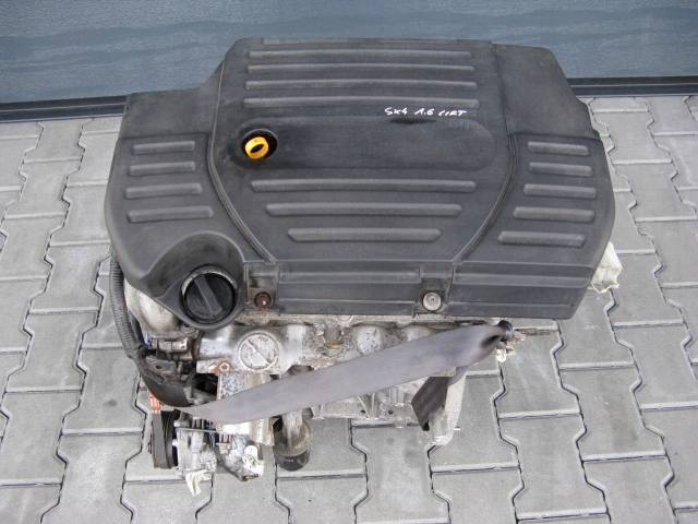Moteur M16A — vue 1