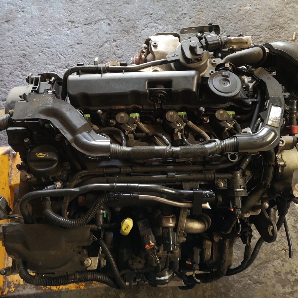 Moteur T7CF — vue 1