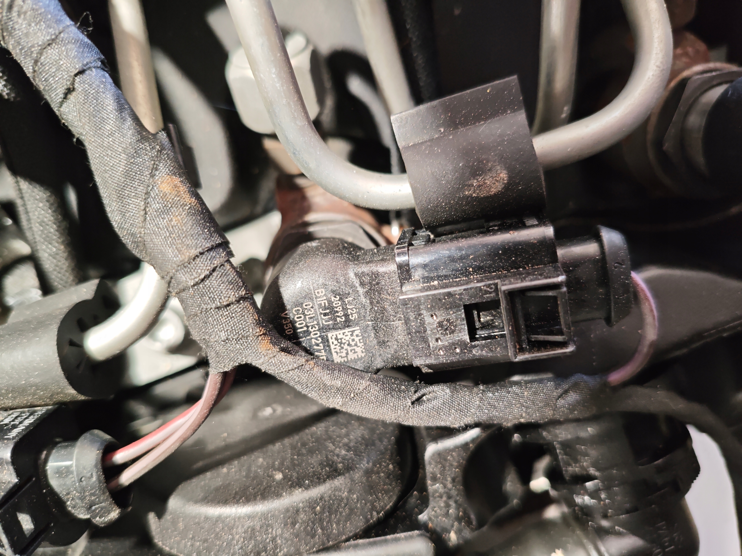 Moteur CAYA — vue 4