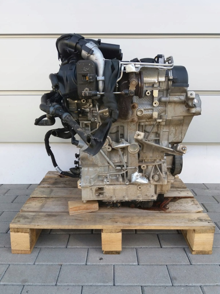 Moteur CZEA — vue 2