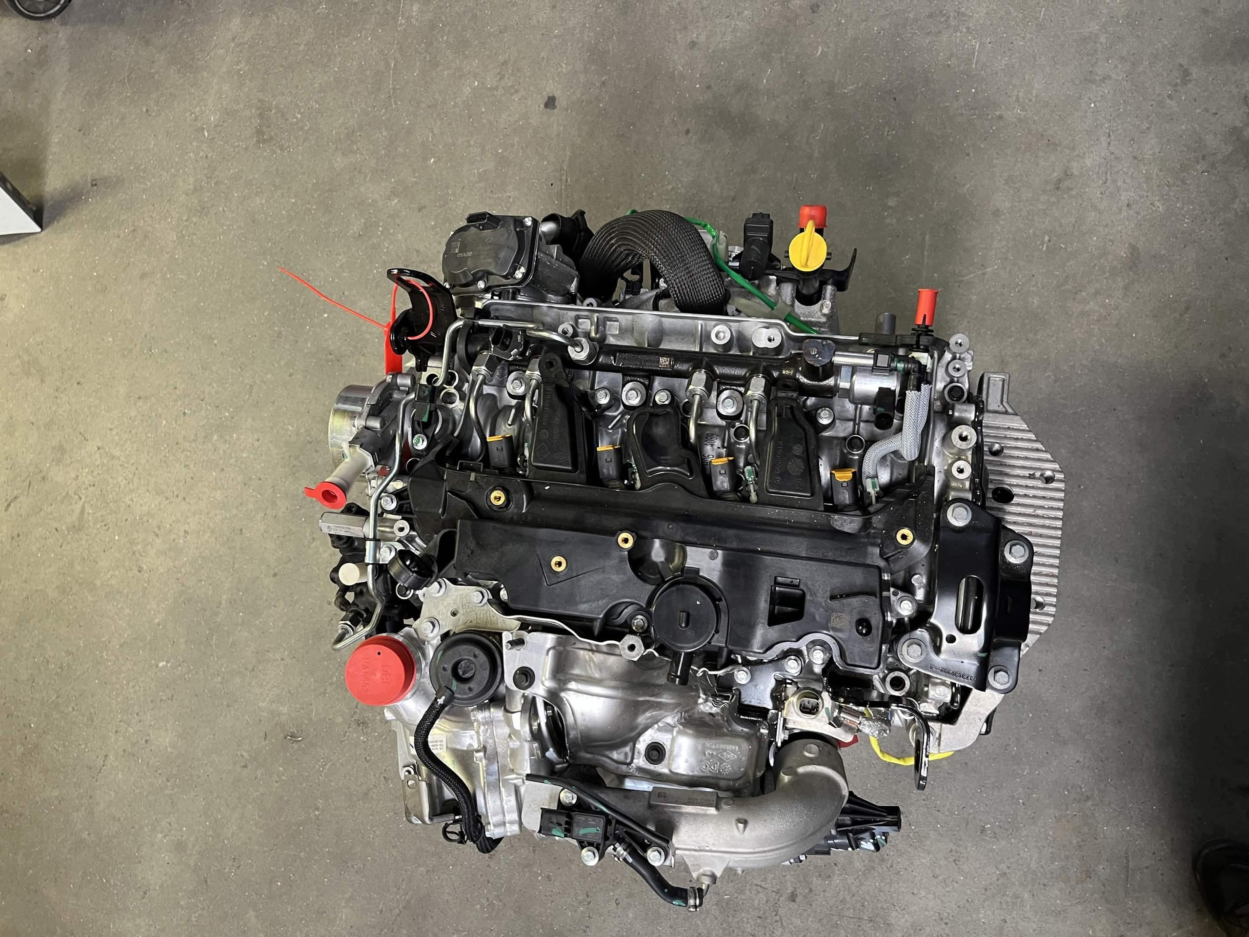 Moteur M9T 890 - Image 15