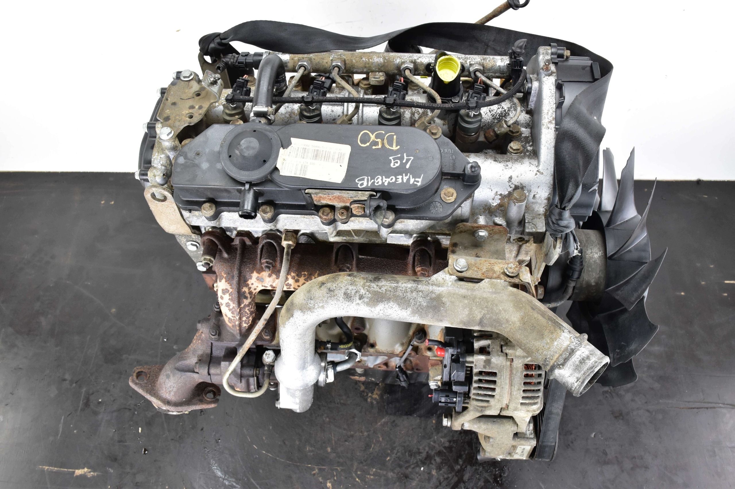 Moteur F1AE0481B - Image 11
