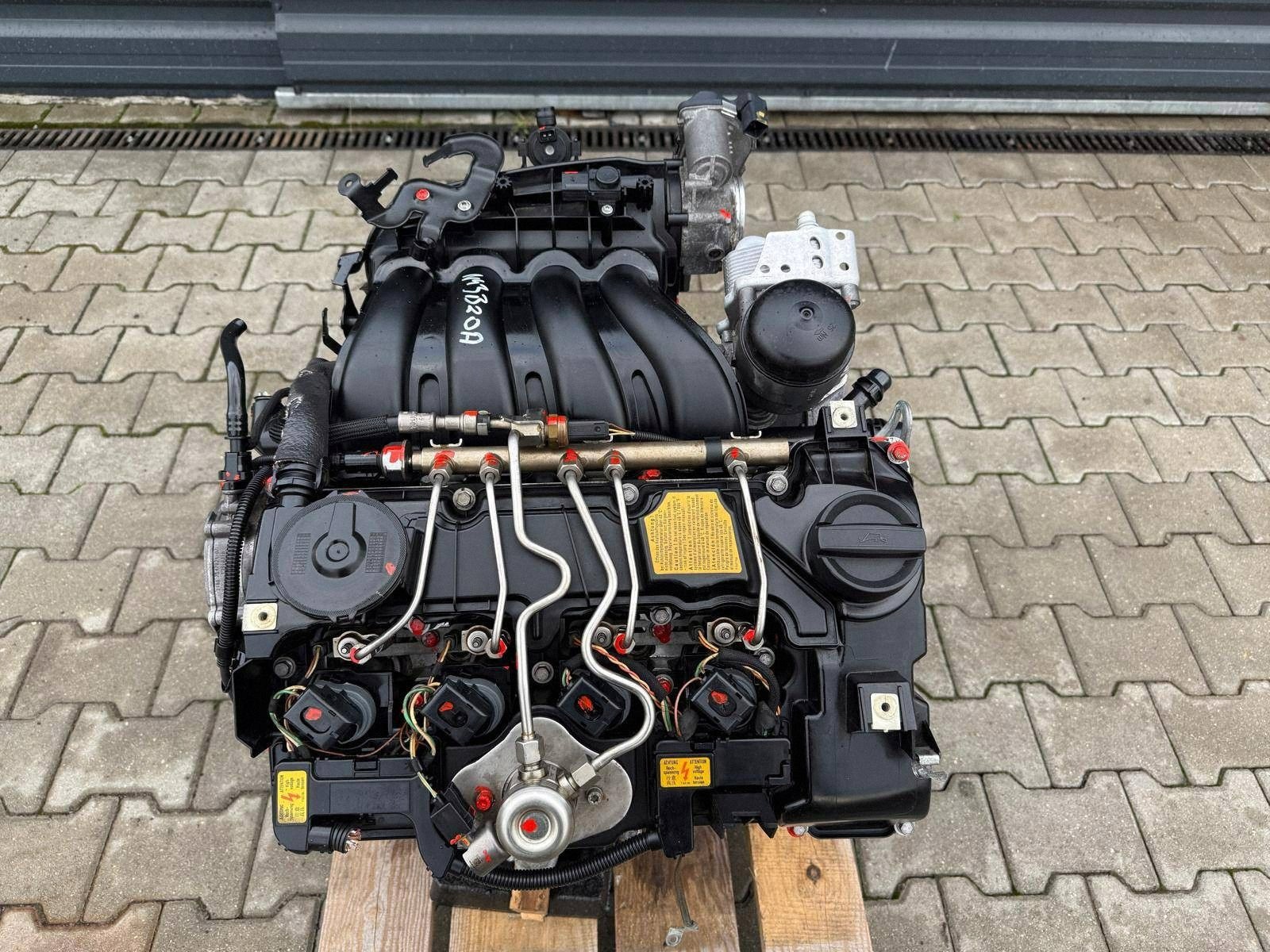 Moteur N43 B20 A - Image 3