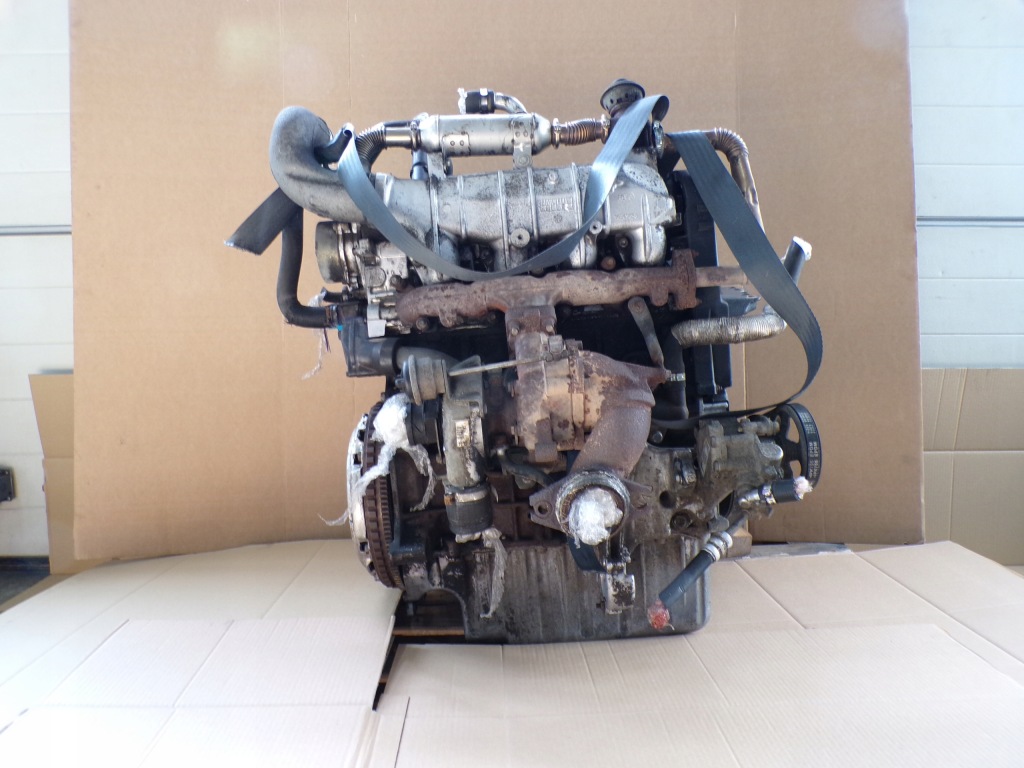 Moteur RHV (DW10UTD) — vue 6