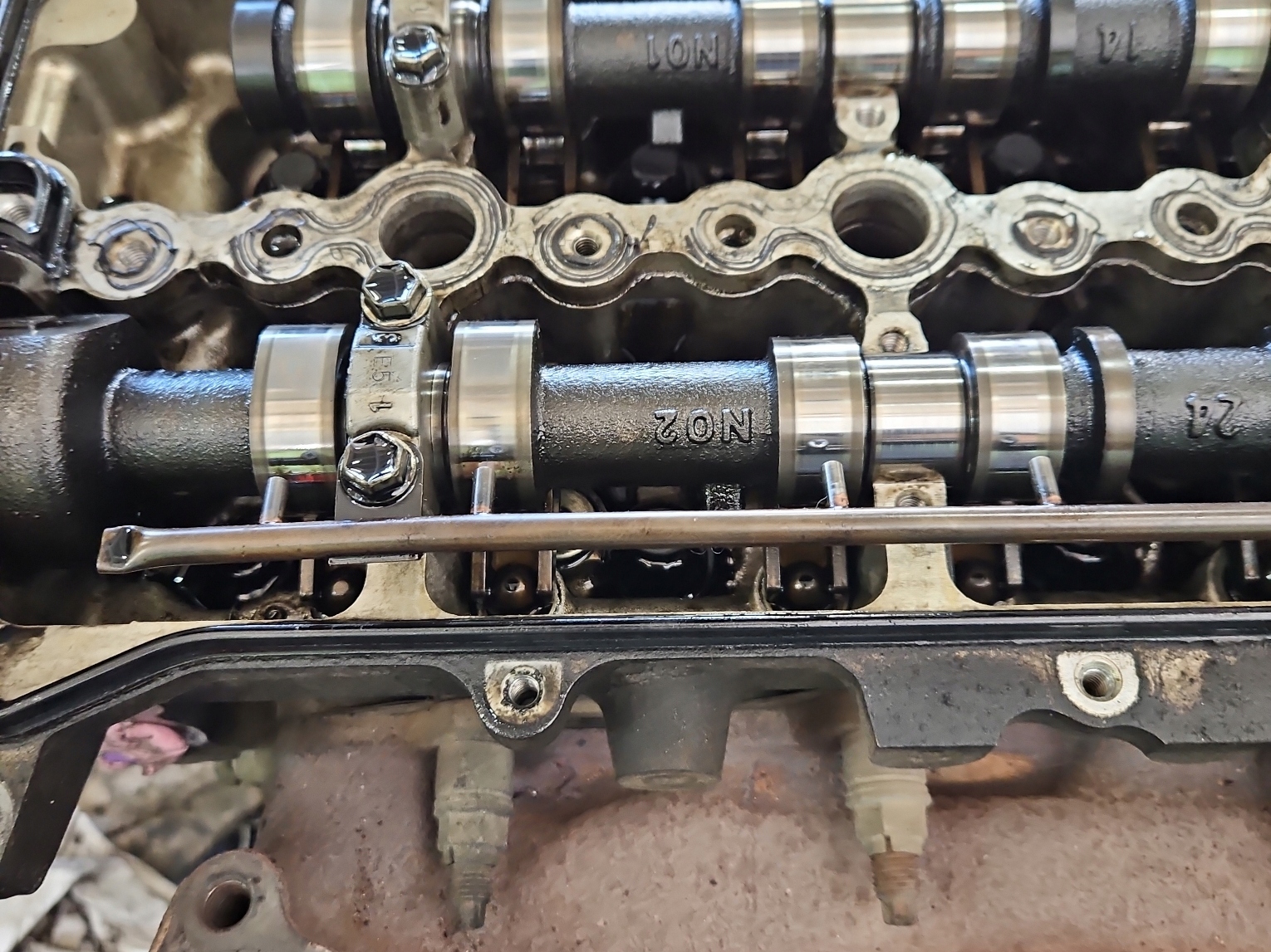 Moteur 2AD-FHV — vue 4