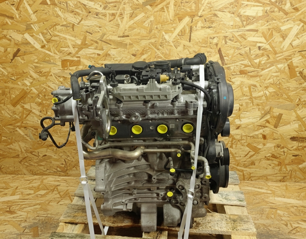 Moteur B 4204 T27 - Image 1