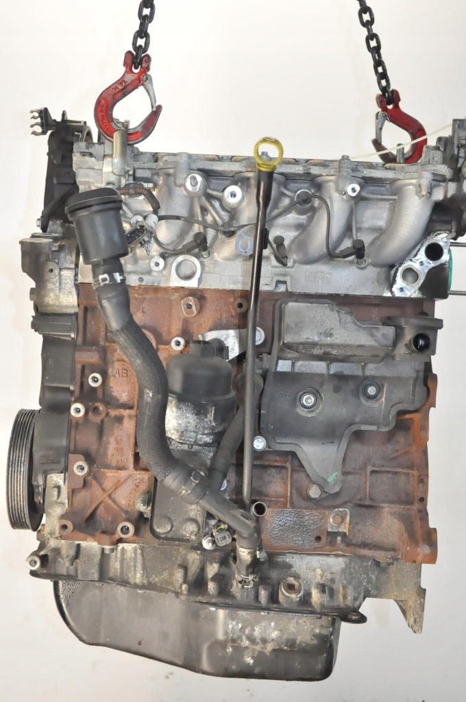 Moteur TXBB — vue 1