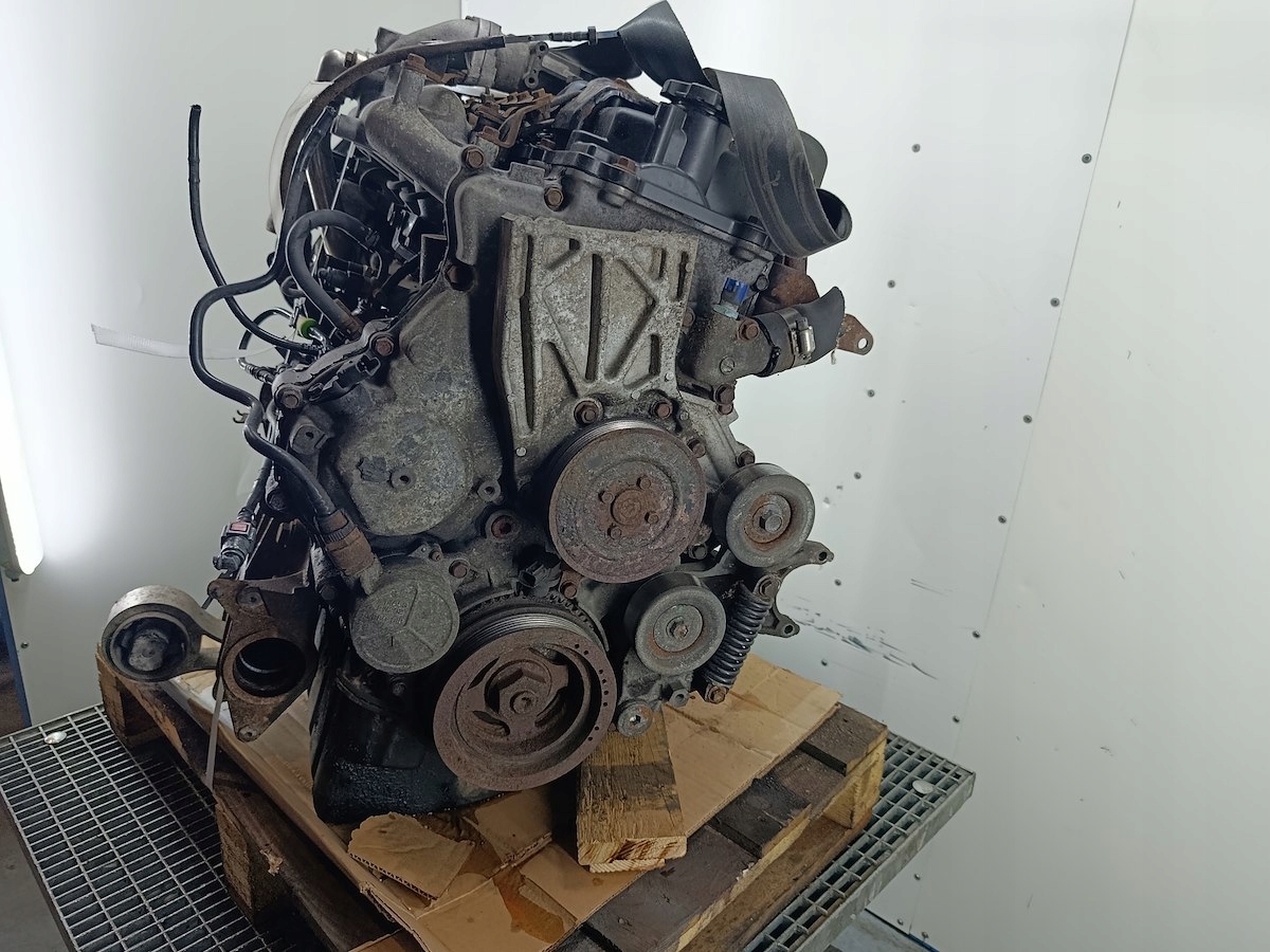 Moteur ZD3 200 — vue 3