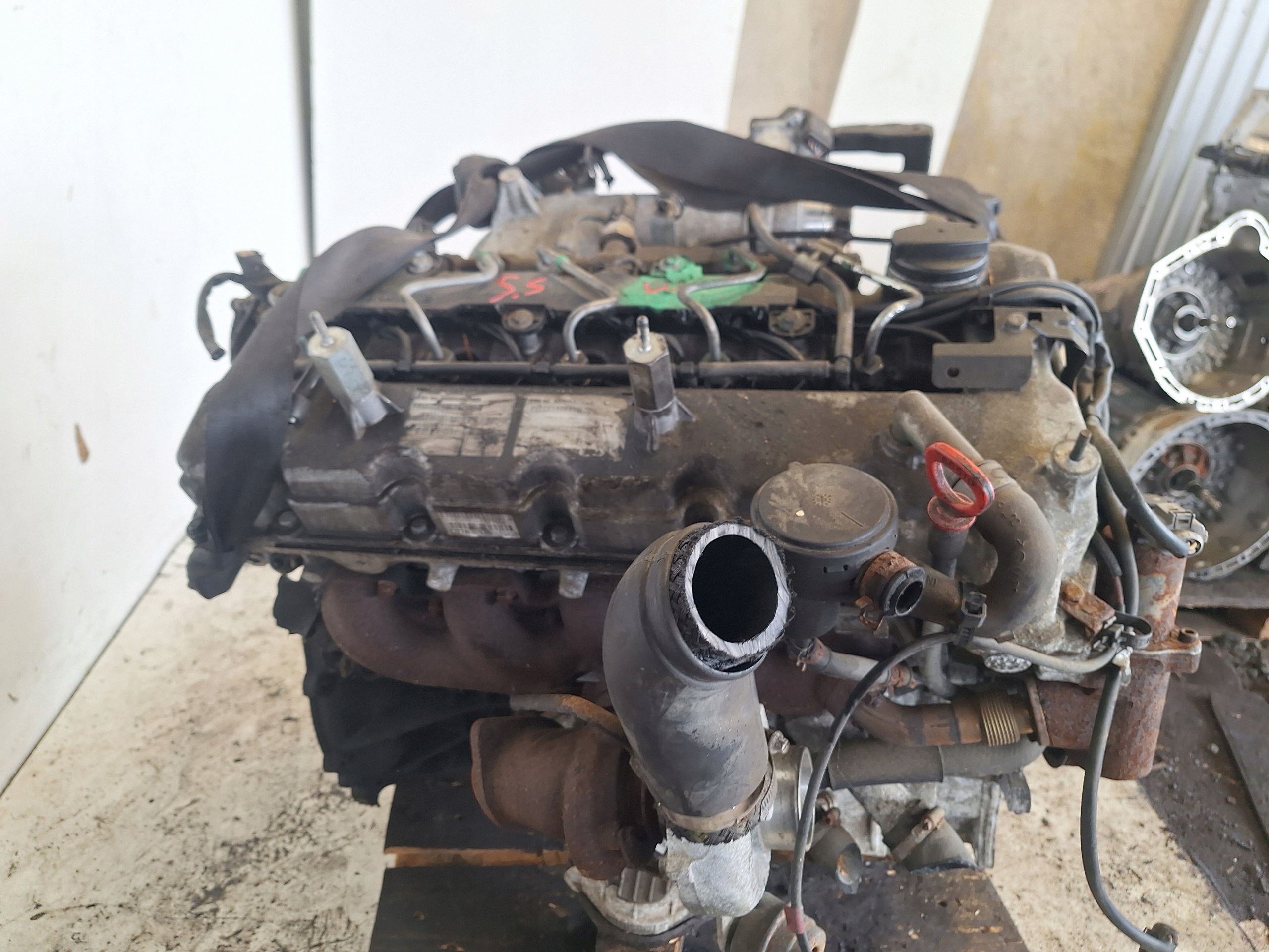Moteur D27DTP - Image 10