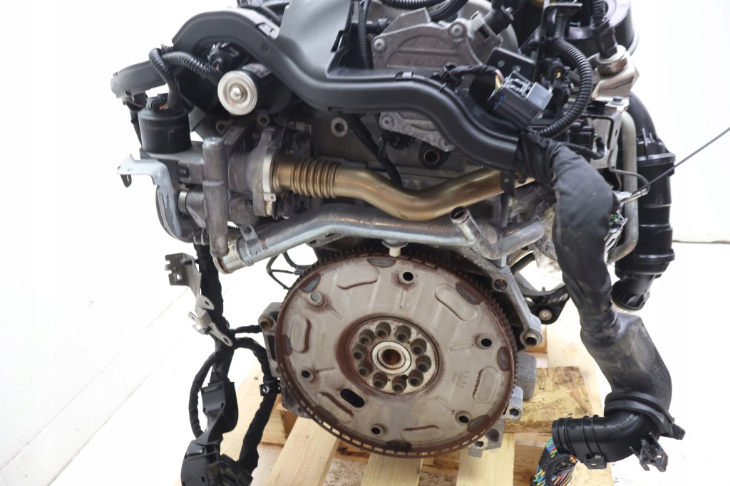 Moteur D 4204 T5 — vue 7