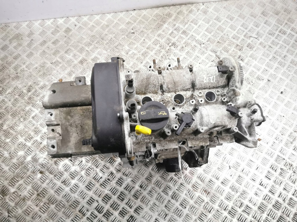 Moteur CHZA — vue 4