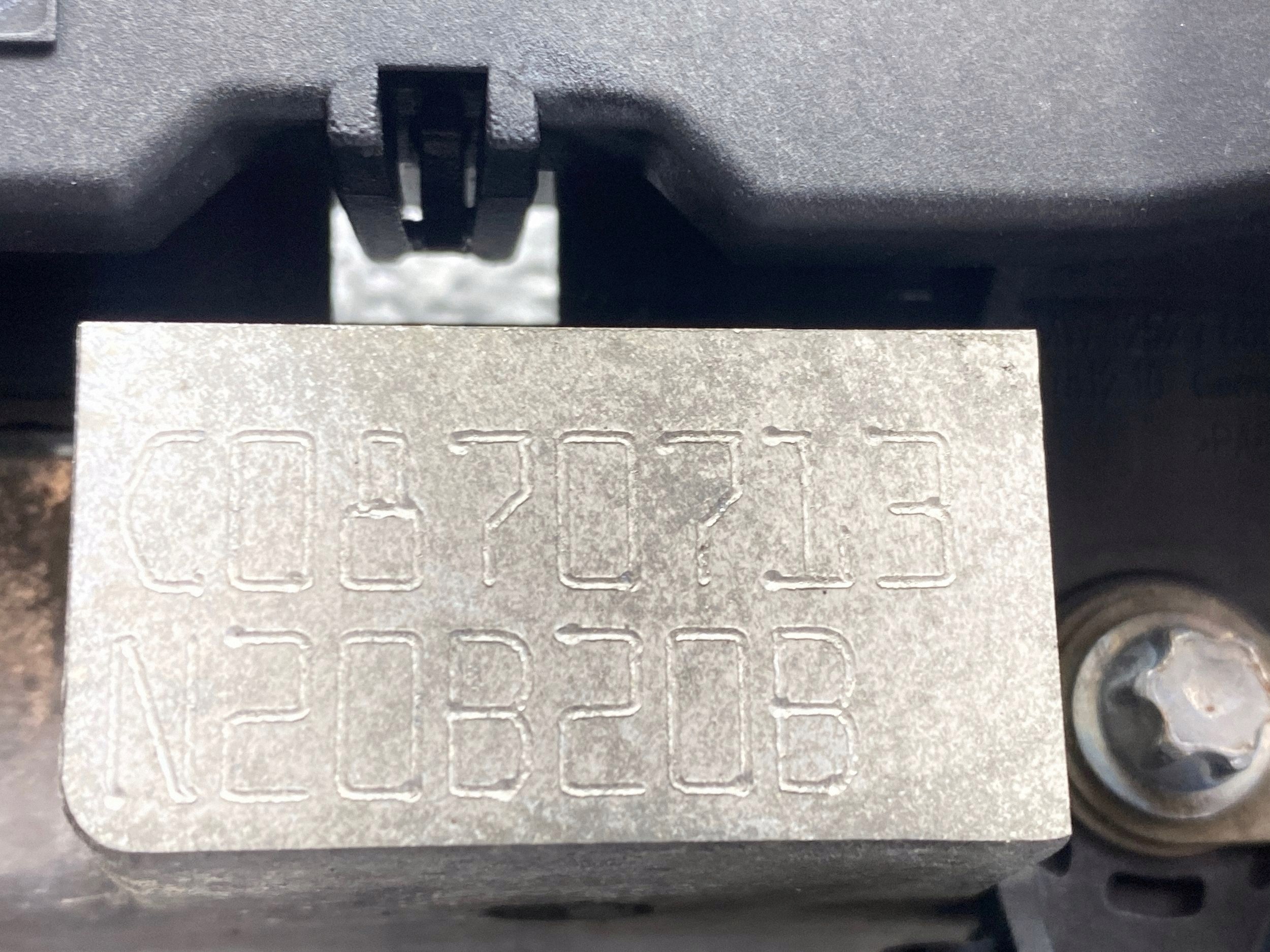 Moteur N20 B20 B - Image 6