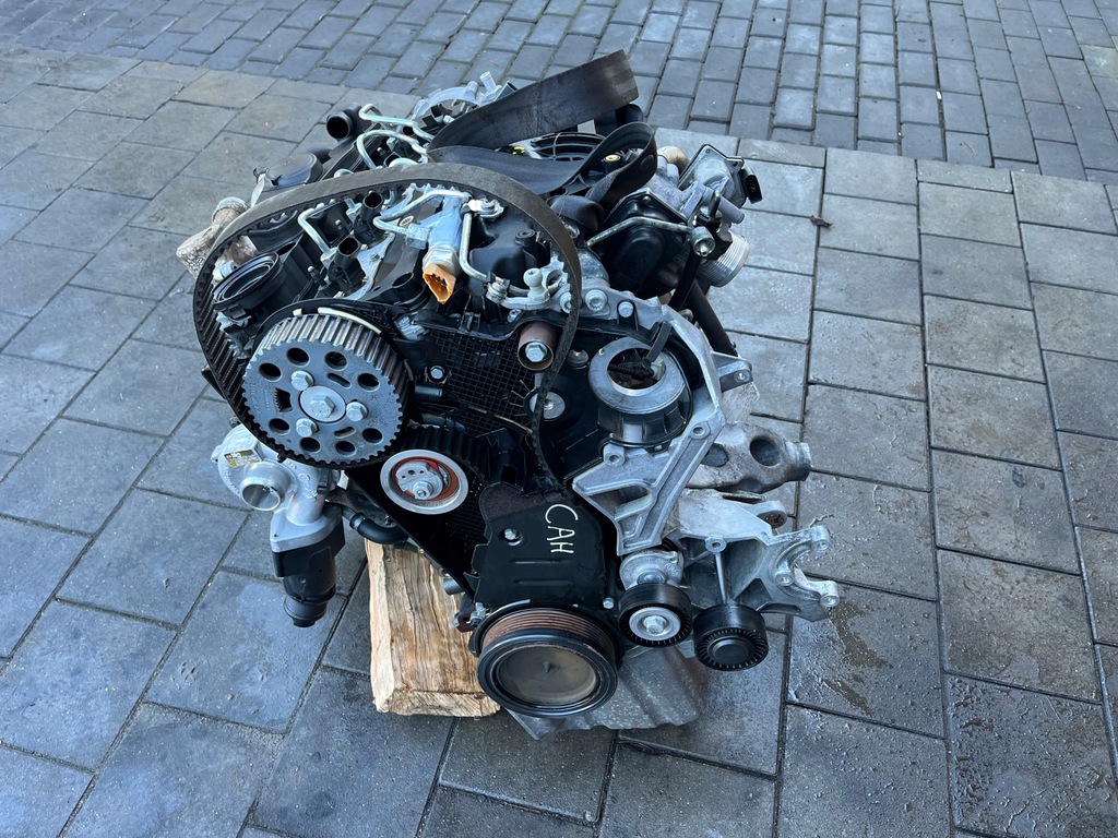 Moteur CAHB - Image 3
