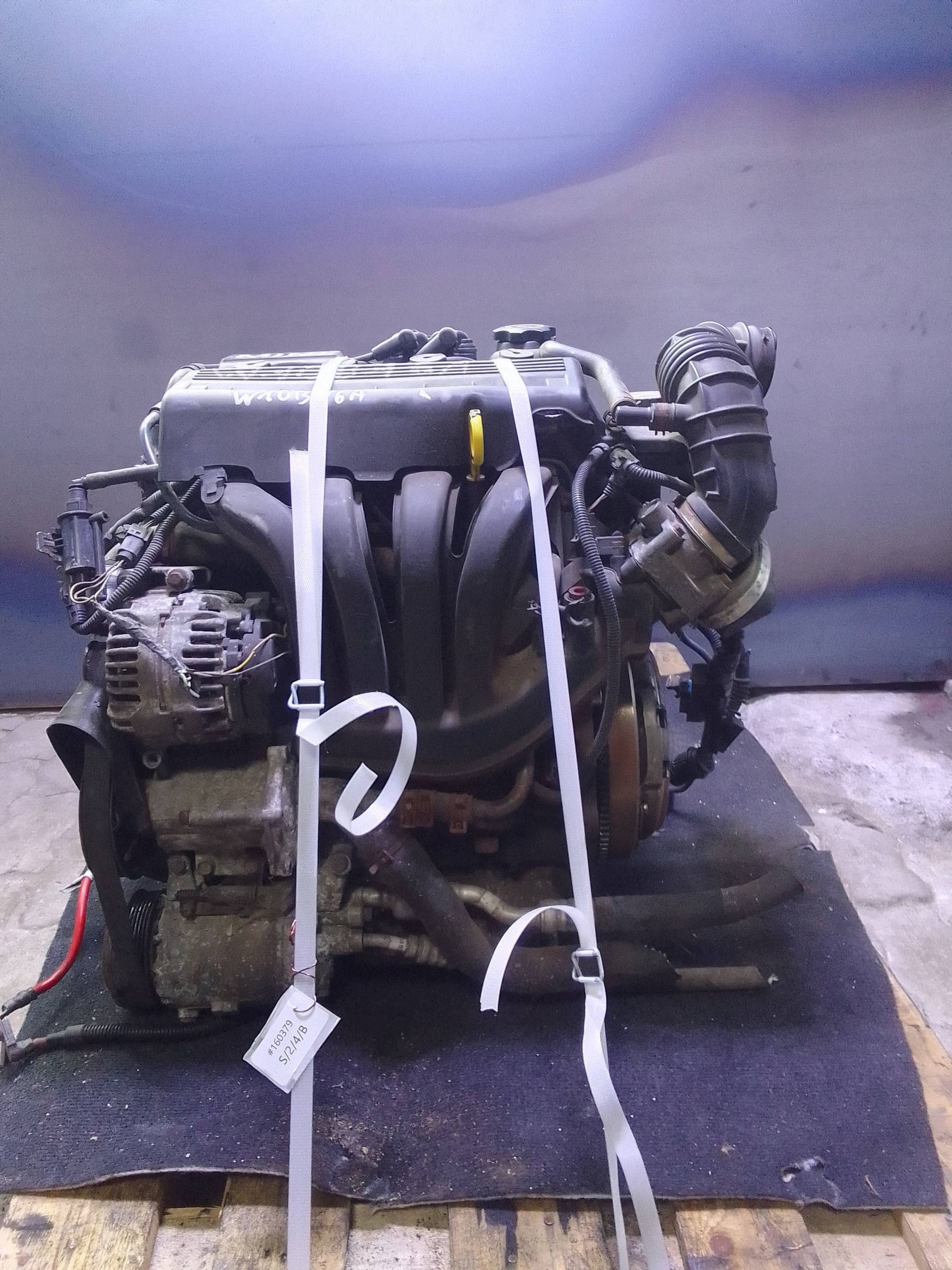 Moteur W10 B16 A - Image 1