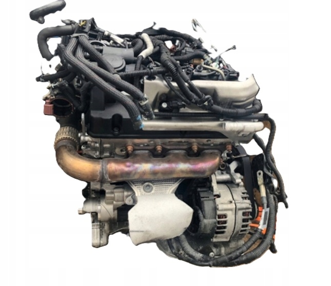 Moteur CTBA — vue 2