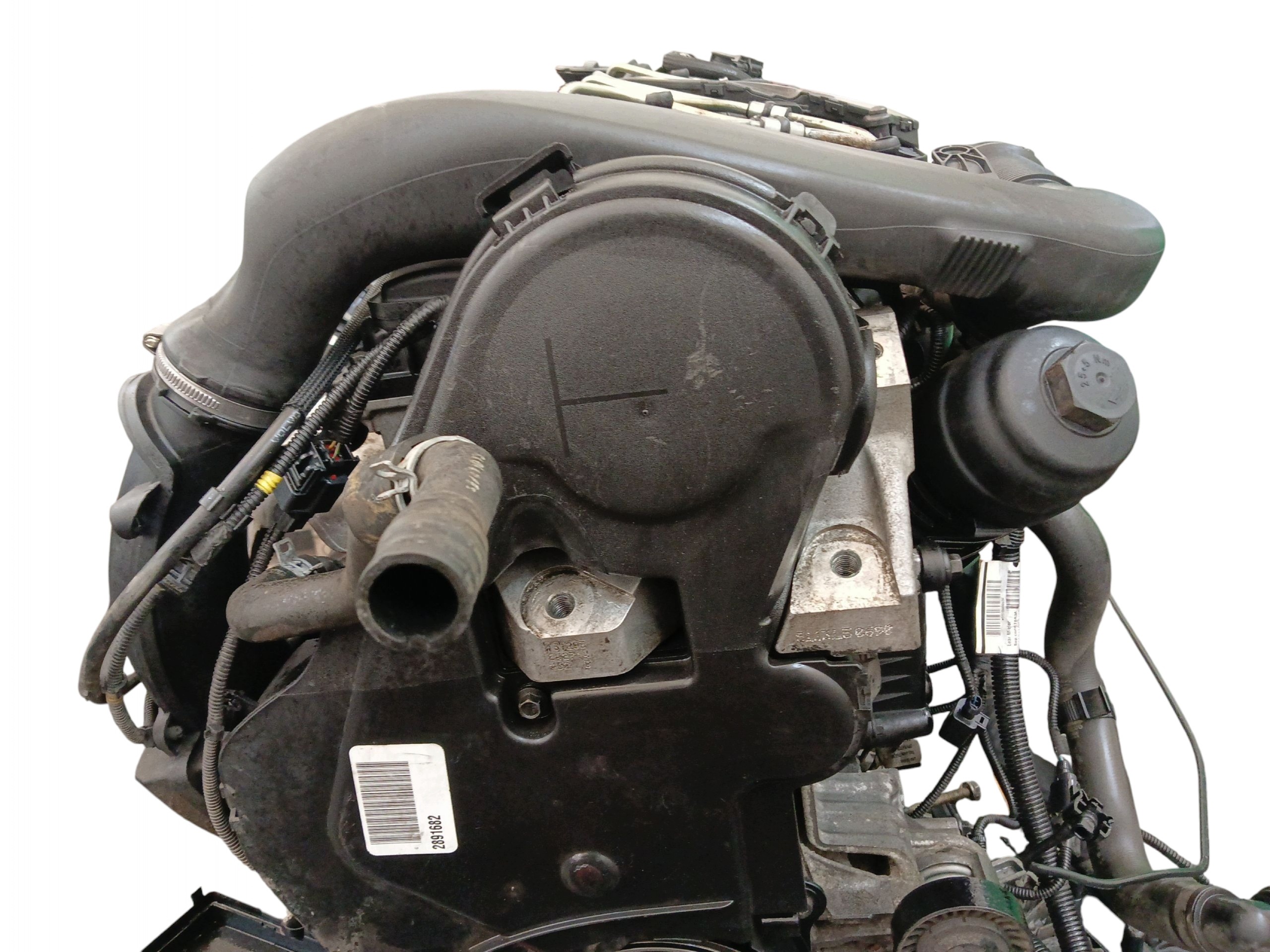 Moteur D 5204 T6 - Image 7