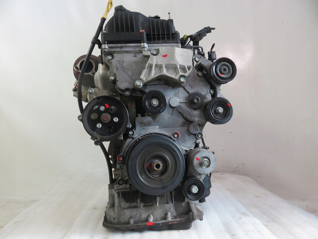 Moteur D4HA — vue 3