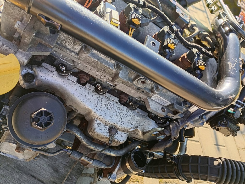 Moteur Z 13 DT — vue 2