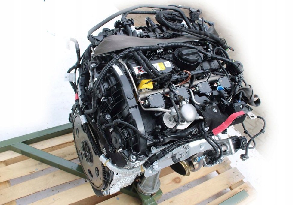 Moteur B48 B20 A — vue 5