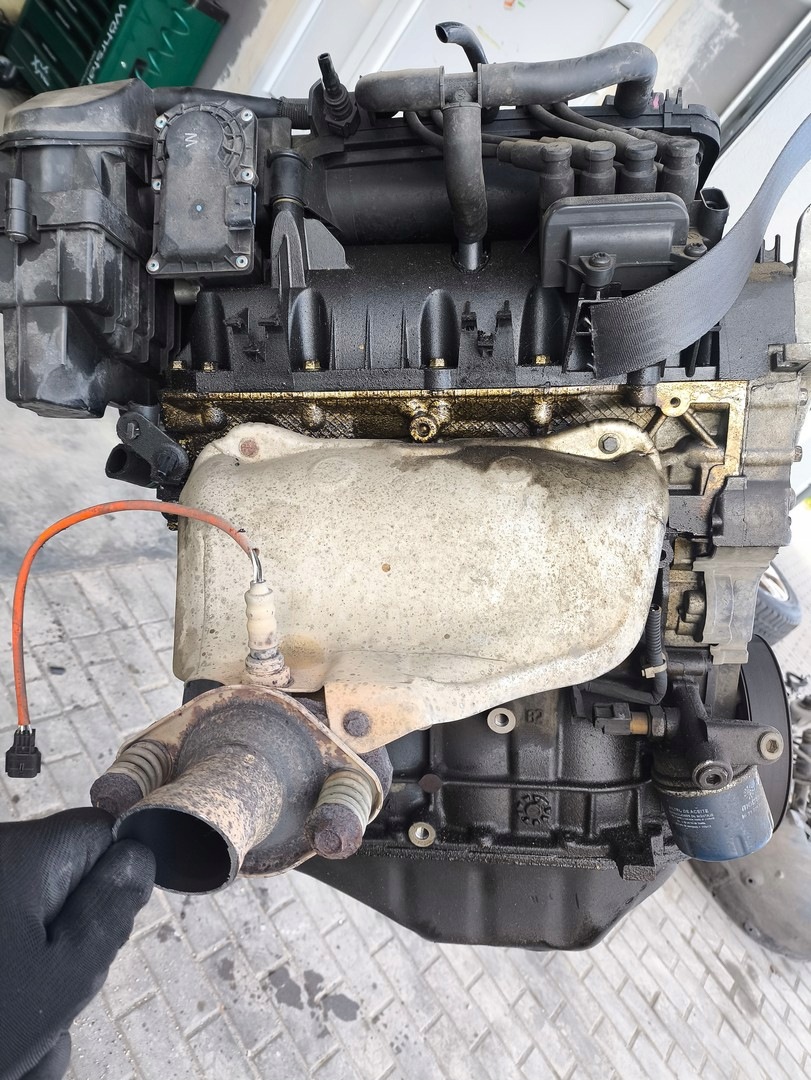 Moteur D4F 740 - Image 3