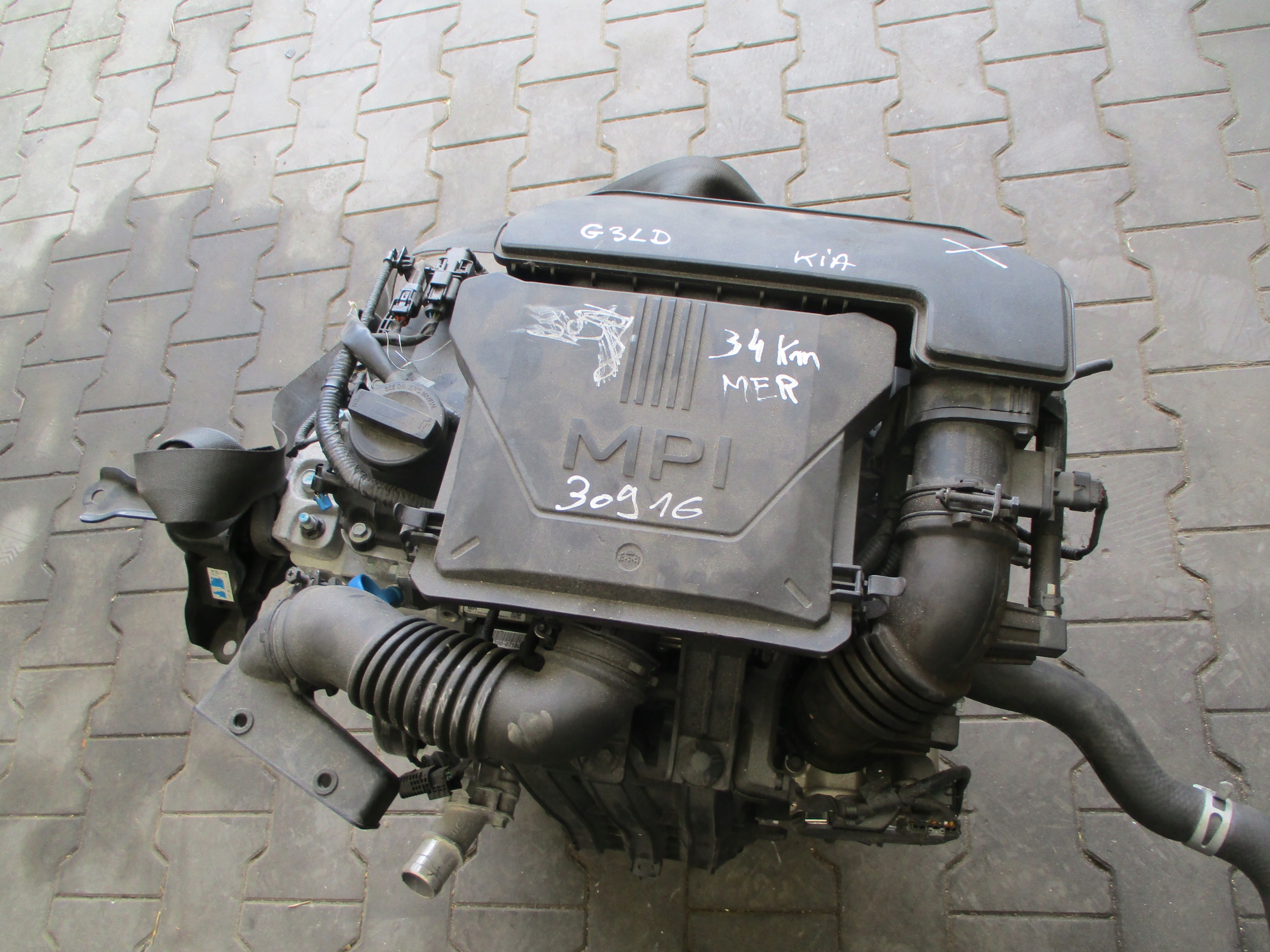 Moteur G3LD - Image 3