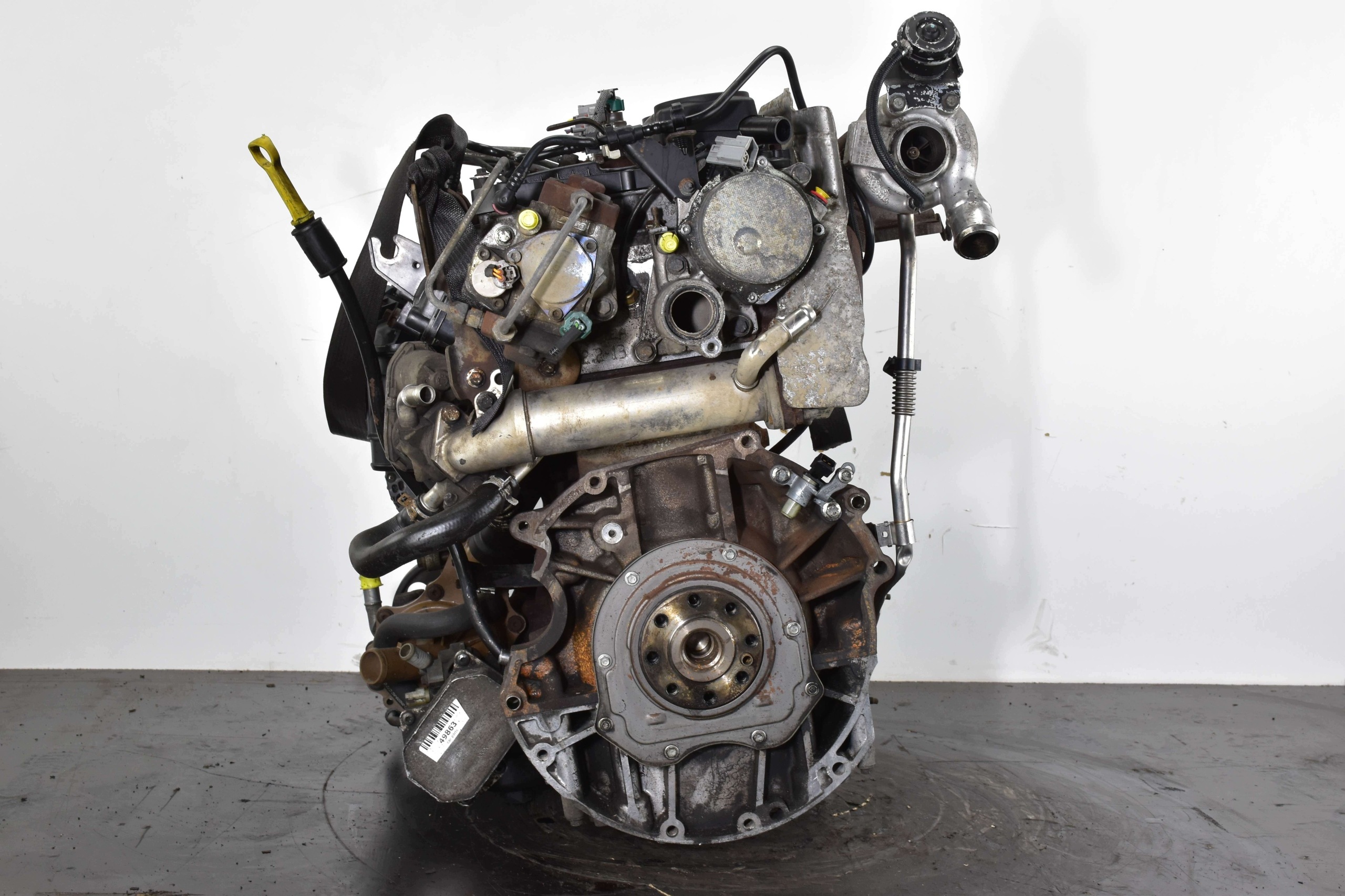 Moteur P8FA - Image 4