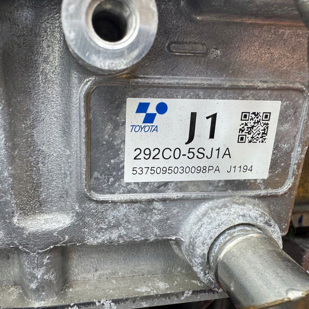 Moteur EM57 — vue 7